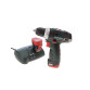 Akumulatorska bušilica PowerMaxx BS Basic Metabo
